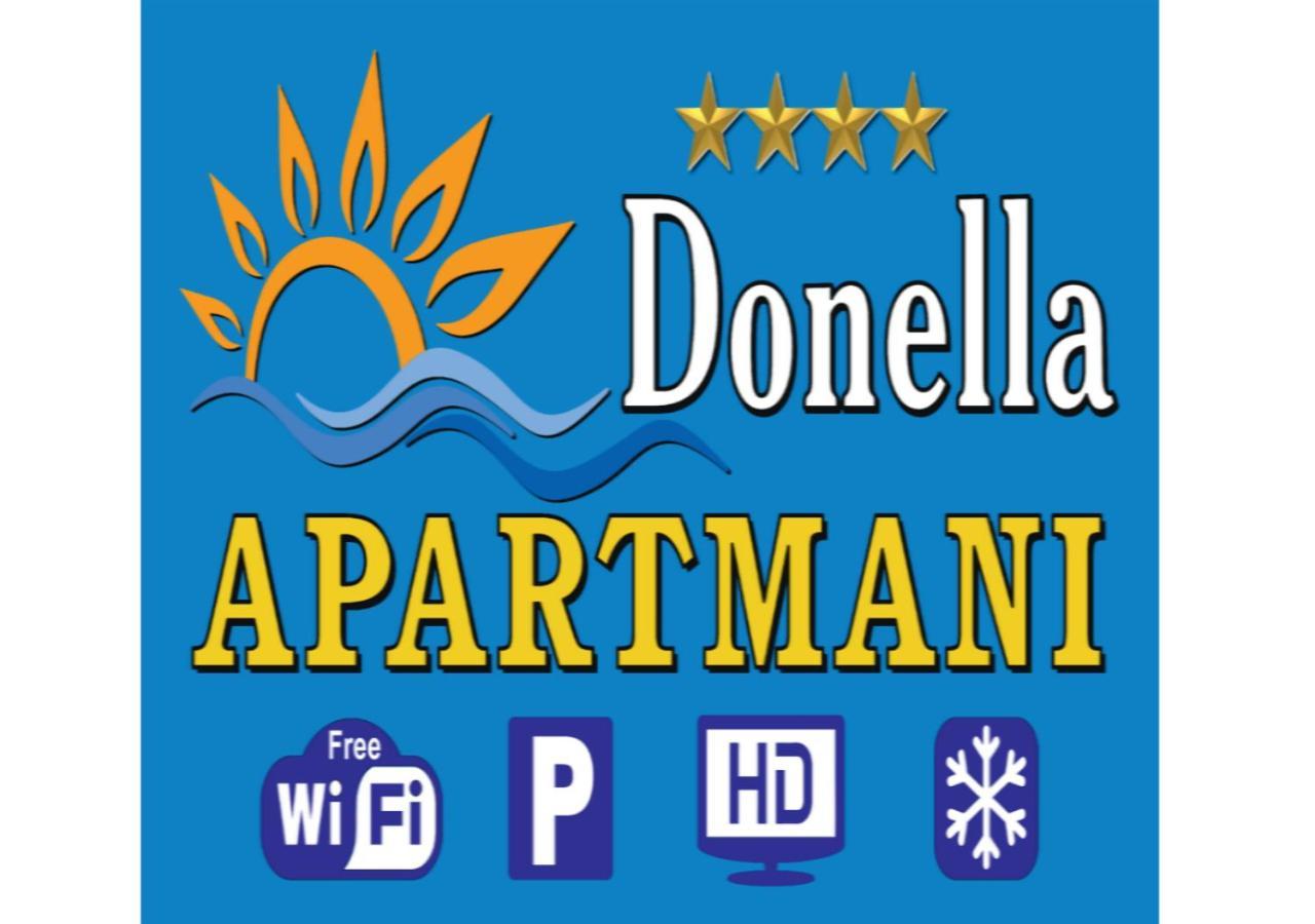 Apartments Donella 乌马格 外观 照片